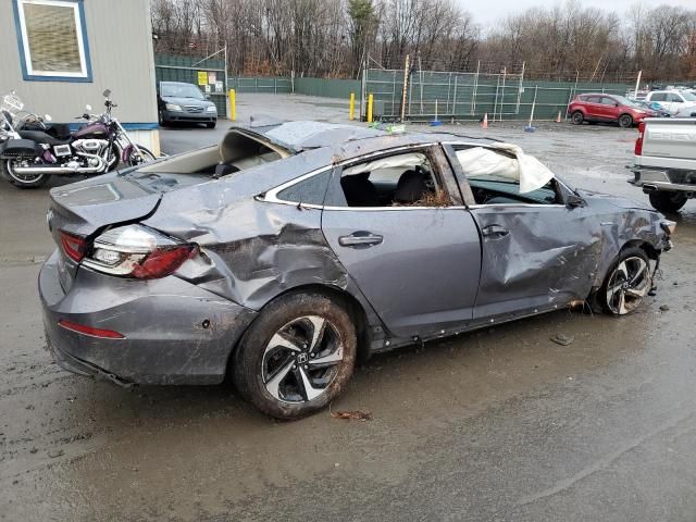 2021 Honda Insight EX