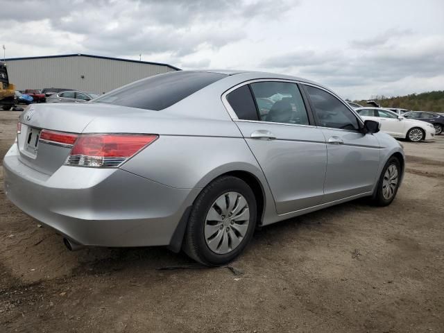 2012 Honda Accord LX