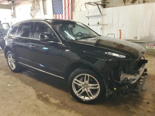 2017 Audi Q5 Premium Plus