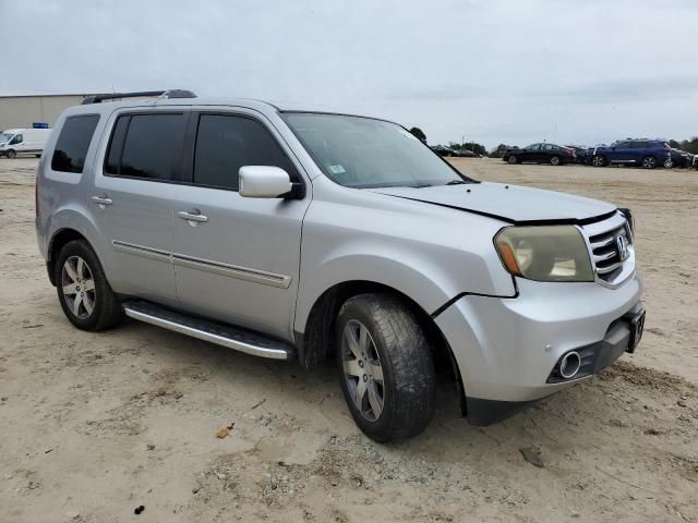 2015 Honda Pilot Touring