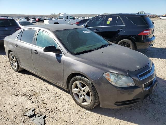 2010 Chevrolet Malibu LS