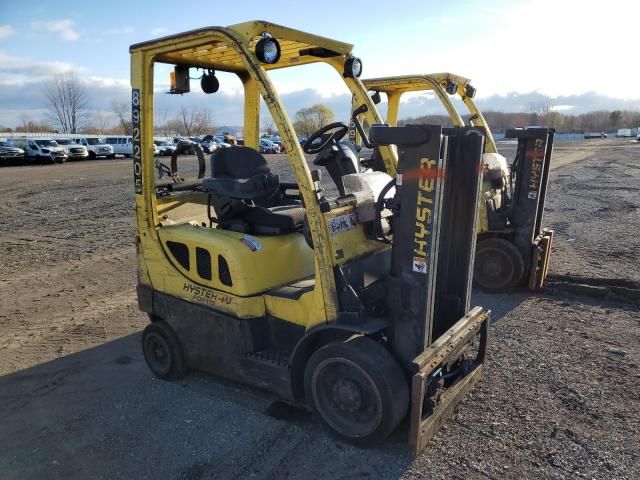 2010 Hyster ER Forklift