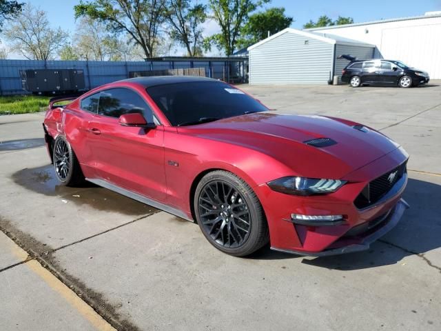 2019 Ford Mustang GT