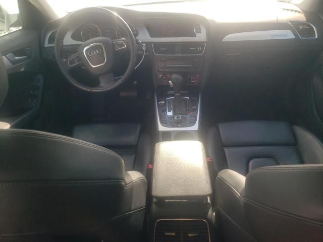 2010 Audi A4 Premium Plus