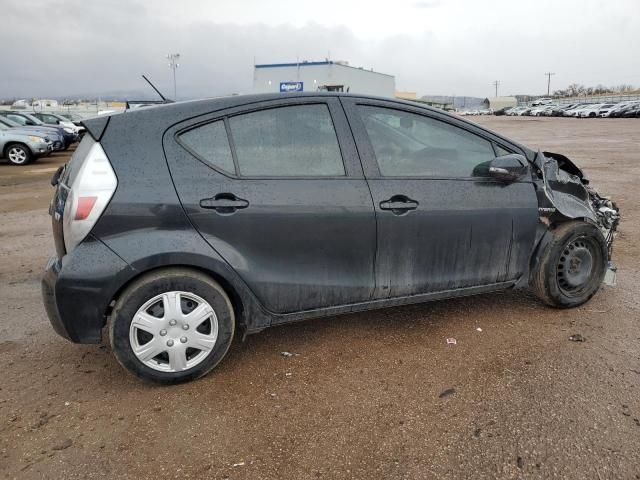 2013 Toyota Prius C