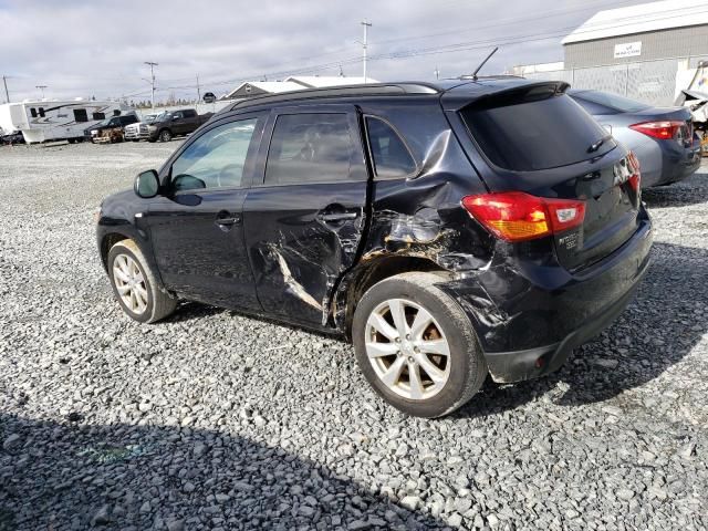 2014 Mitsubishi RVR GT