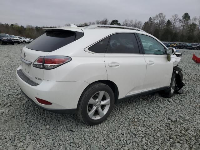 2015 Lexus RX 350 Base