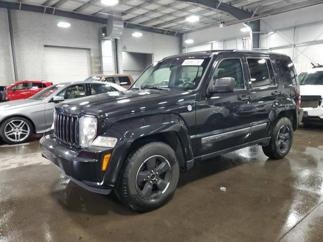 2012 Jeep Liberty Sport