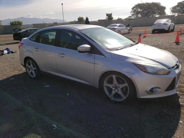 2014 Ford Focus Titanium