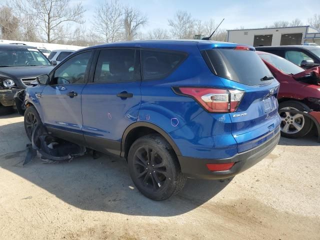 2017 Ford Escape S