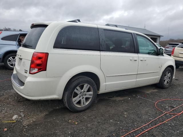 2012 Dodge Grand Caravan Crew