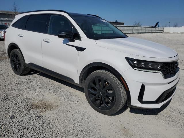 2021 KIA Sorento SX