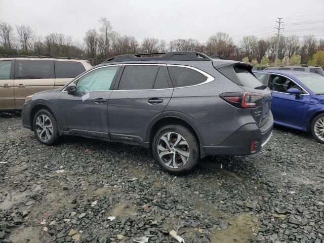 2020 Subaru Outback Limited XT