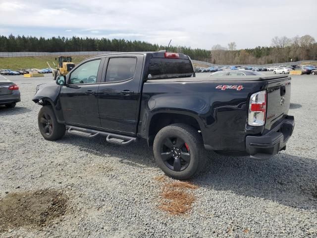 2019 Chevrolet Colorado LT