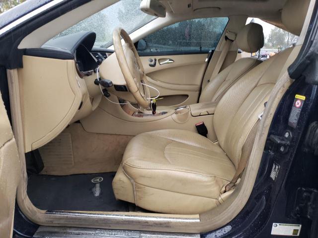 2006 Mercedes-Benz Cls 500c
