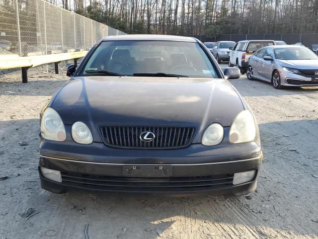 2001 Lexus GS 300