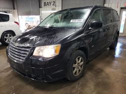 Chrysler Town & Country Touring salvage cars for sale: 2008 Chrysler Town & Country Touring