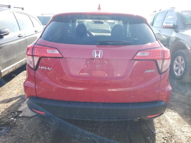 2018 Honda HR-V EX