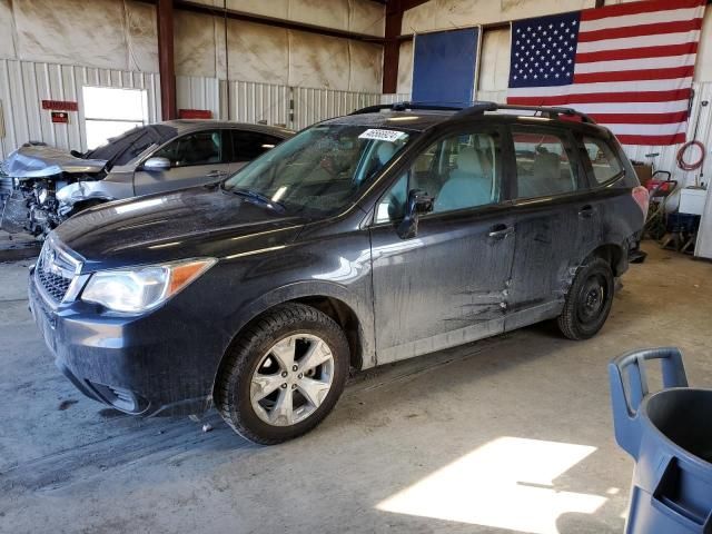 2015 Subaru Forester 2.5I