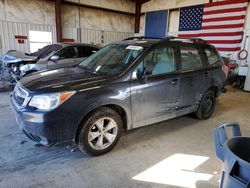 2015 Subaru Forester 2.5I en venta en Helena, MT