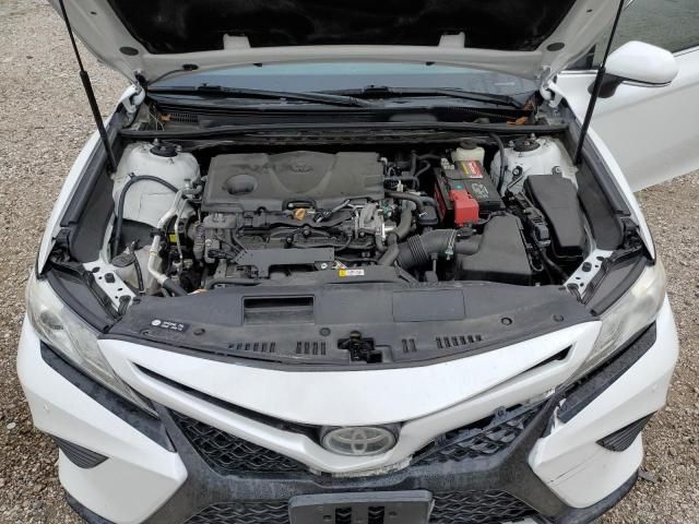 2018 Toyota Camry XSE