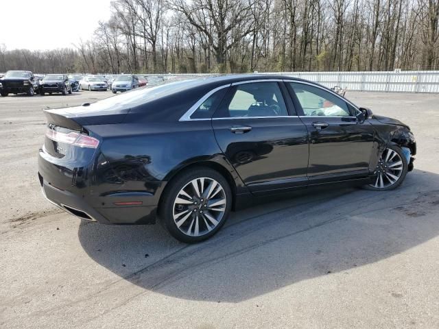 2020 Lincoln MKZ Reserve