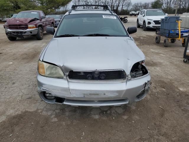 2003 Subaru Baja Sport