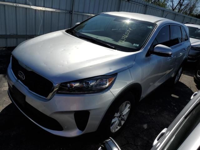 2019 KIA Sorento L