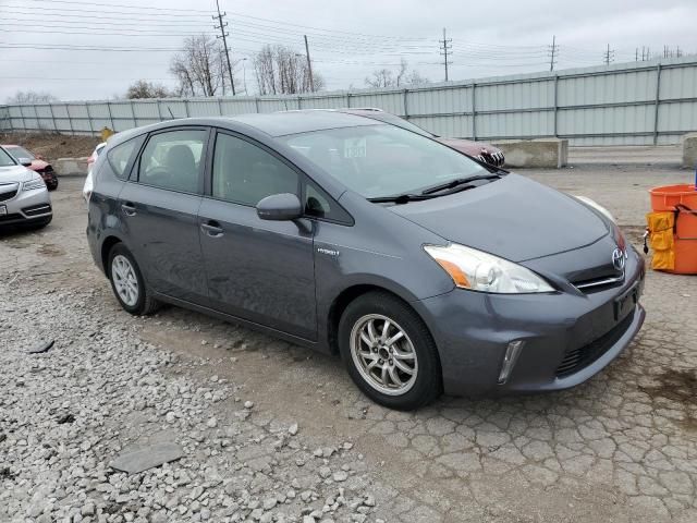 2014 Toyota Prius V