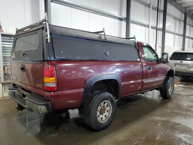 2003 GMC Sierra K2500 Heavy Duty