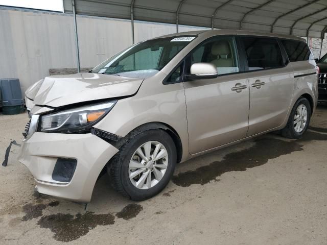 2017 KIA Sedona LX