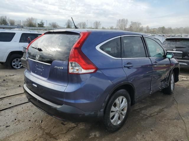 2013 Honda CR-V EX