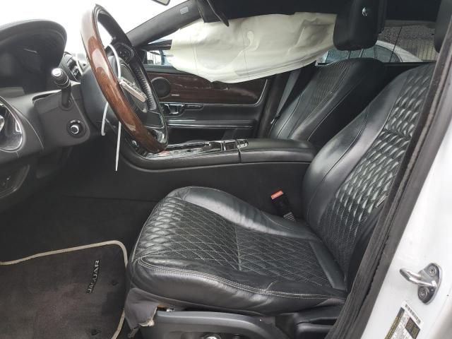2016 Jaguar XJL Portfolio