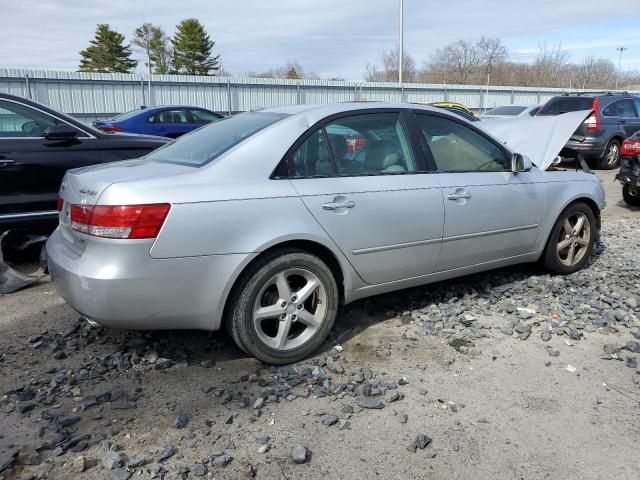 2007 Hyundai Sonata SE