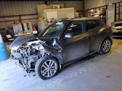 Nissan Vehiculos salvage en venta: 2013 Nissan Juke S