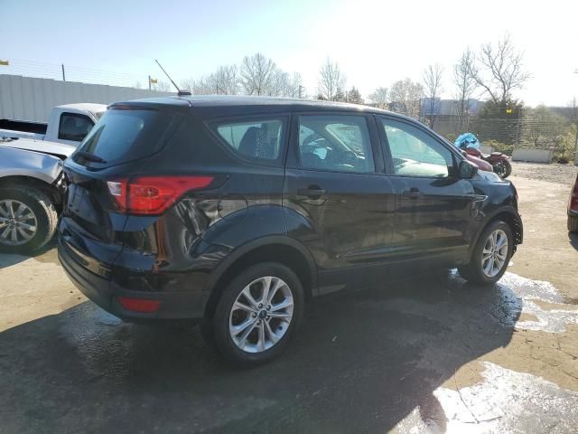 2019 Ford Escape S