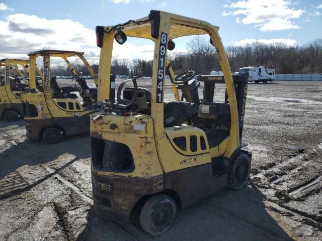 2006 Hyster Forklift