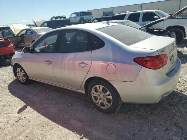 2009 Hyundai Elantra GLS