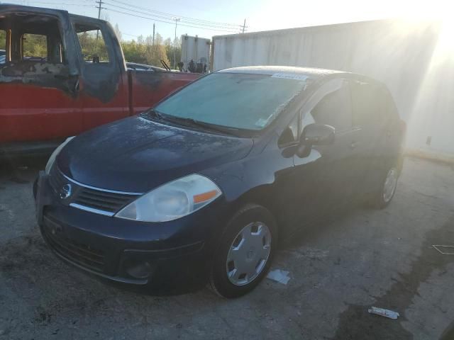 2007 Nissan Versa S