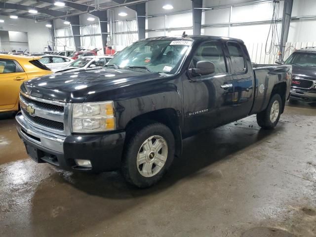 2010 Chevrolet Silverado K1500 LT