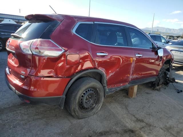 2014 Nissan Rogue S