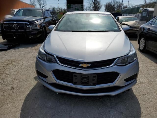 2016 Chevrolet Cruze LS