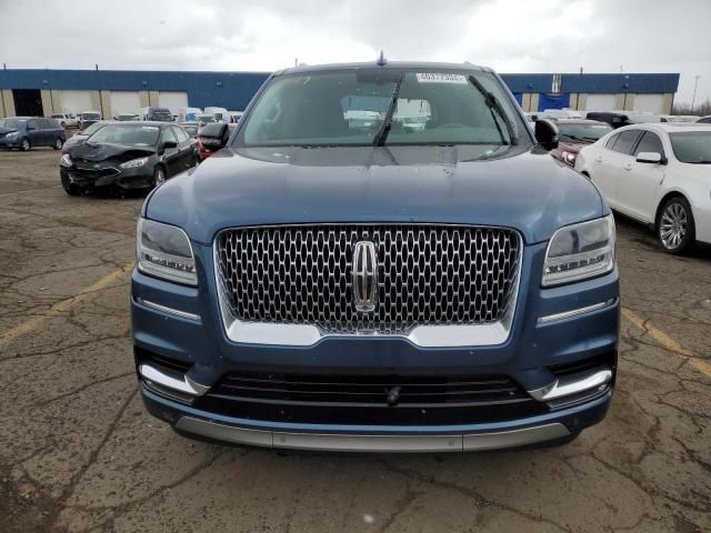 2018 Lincoln Navigator Reserve