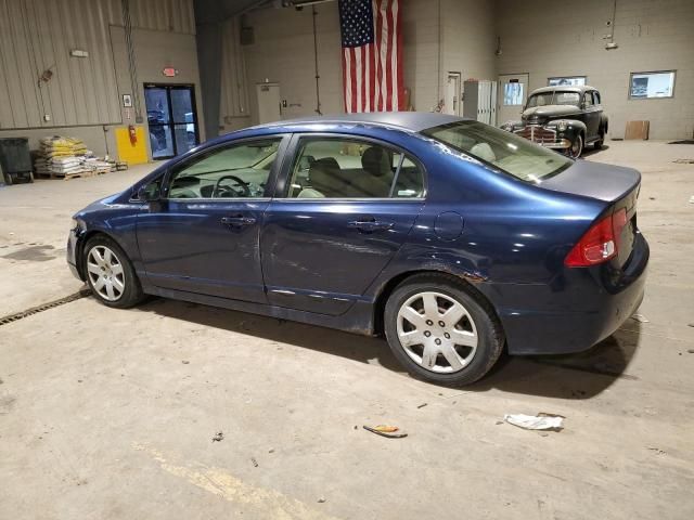 2006 Honda Civic LX