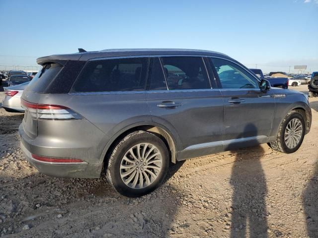 2022 Lincoln Aviator