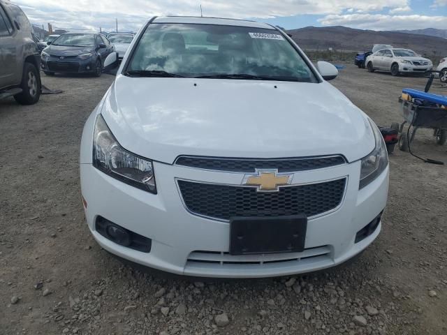 2012 Chevrolet Cruze ECO