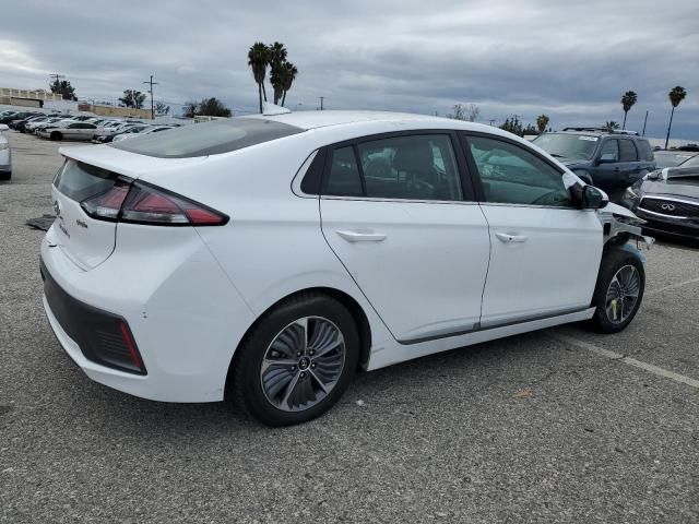 2020 Hyundai Ioniq SEL