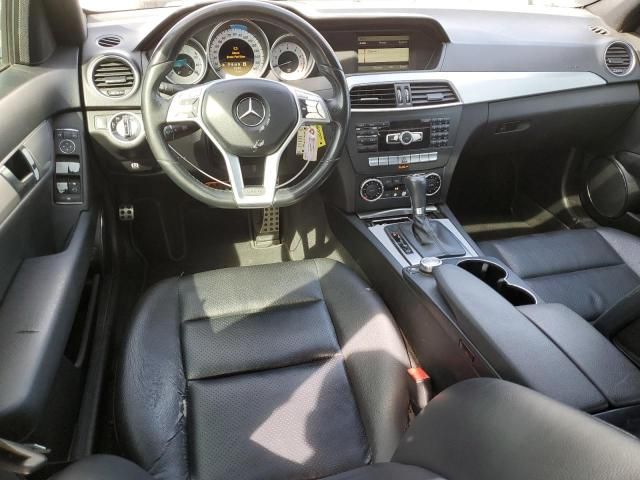 2012 Mercedes-Benz C 250