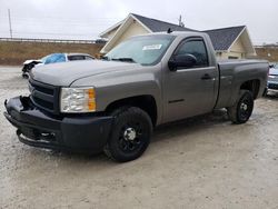 Salvage cars for sale from Copart Northfield, OH: 2008 Chevrolet Silverado C1500