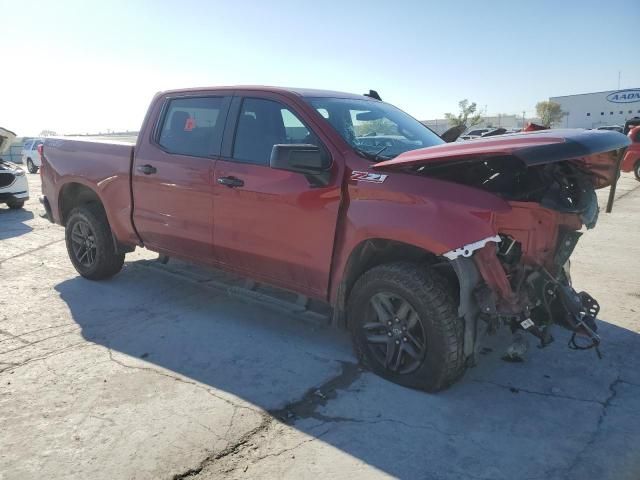 2021 Chevrolet Silverado K1500 LT Trail Boss